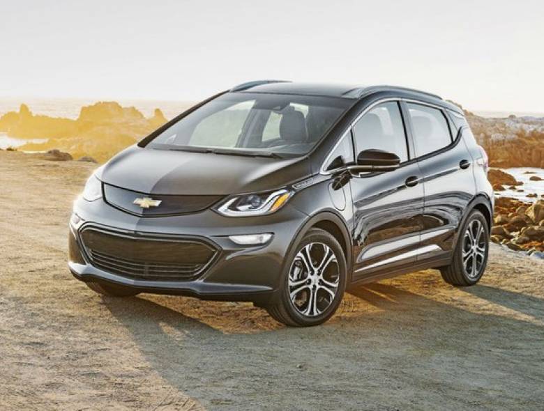 Chevrolet Bolt começa a ser entregue, só nos EUA